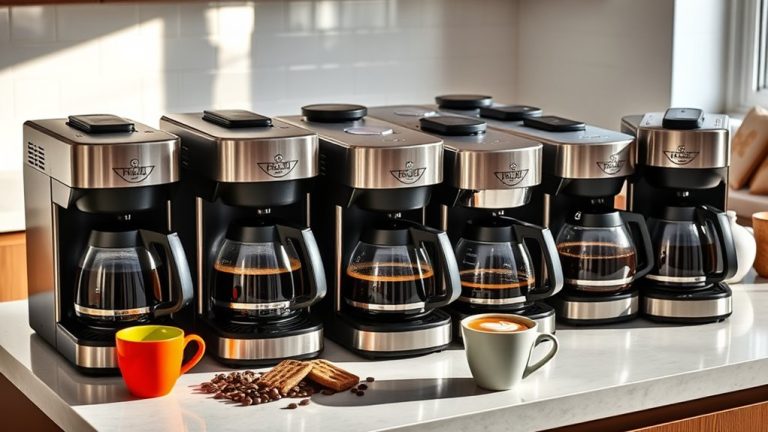top multi brew coffee makers