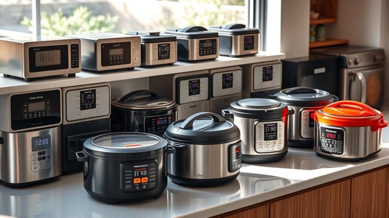 top multi cooker brands