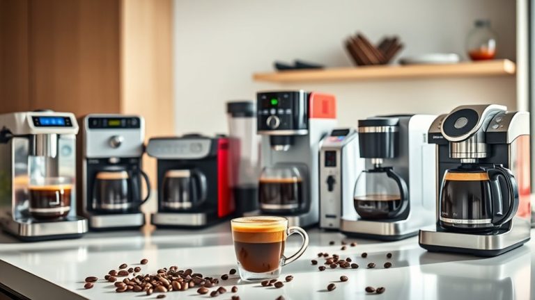 top multi cup coffee makers