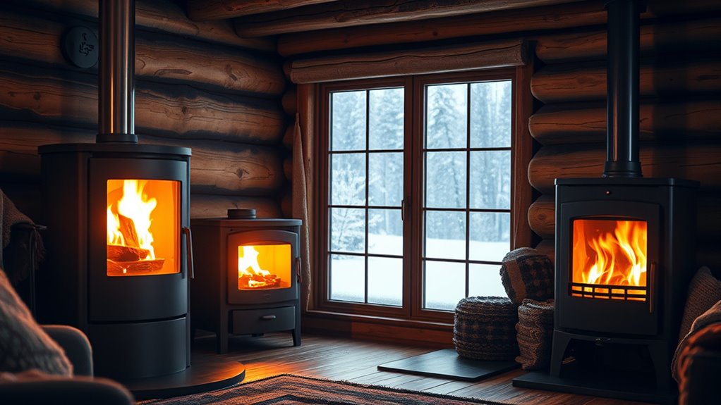 top multi fuel stoves