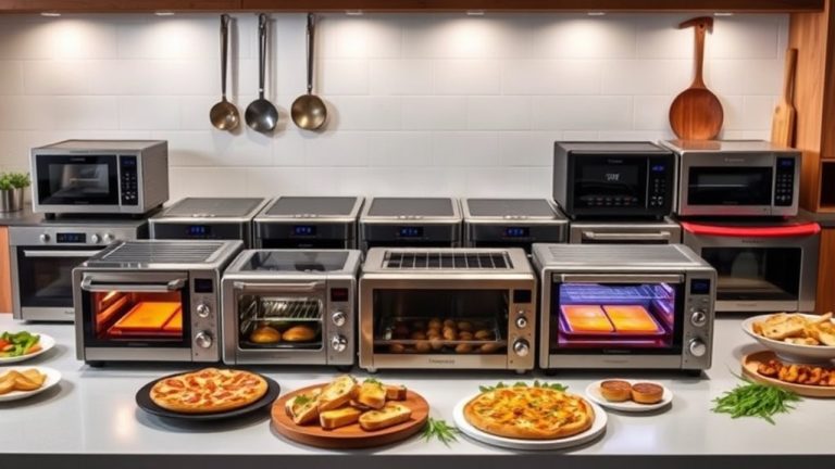 top multi function toasters