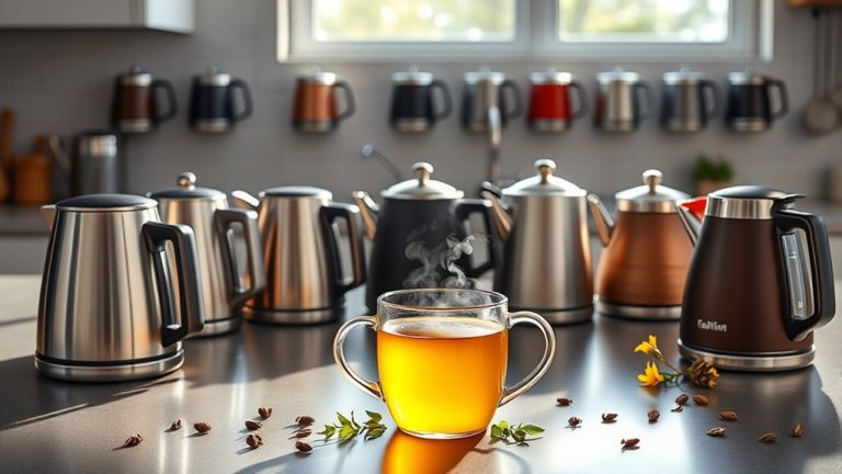 top multi temperature kettles 2026