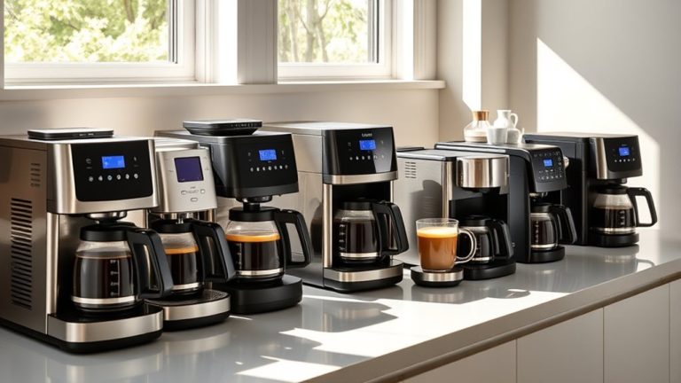 top multifunction coffee makers