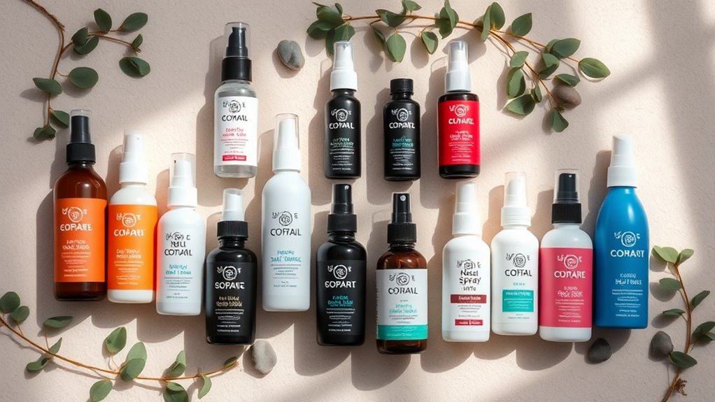 top nasal spray recommendations