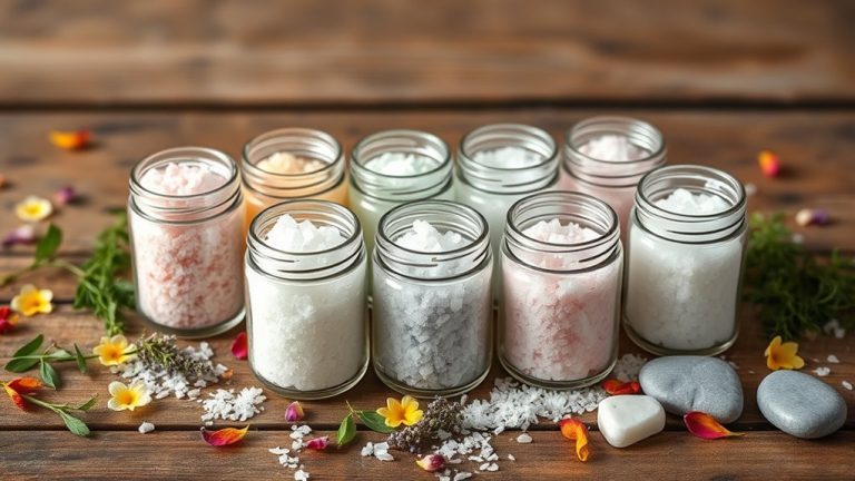 top natural bath salts