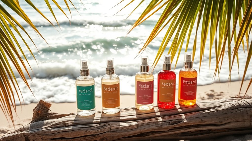 top natural beach wave sprays