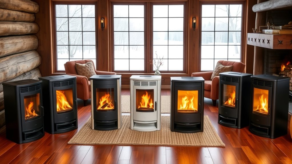 top natural gas stoves