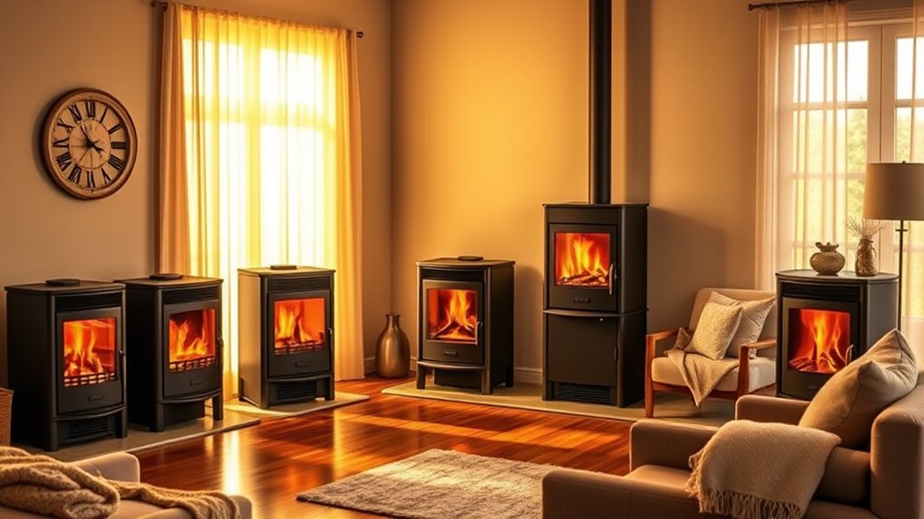 top natural gas stoves