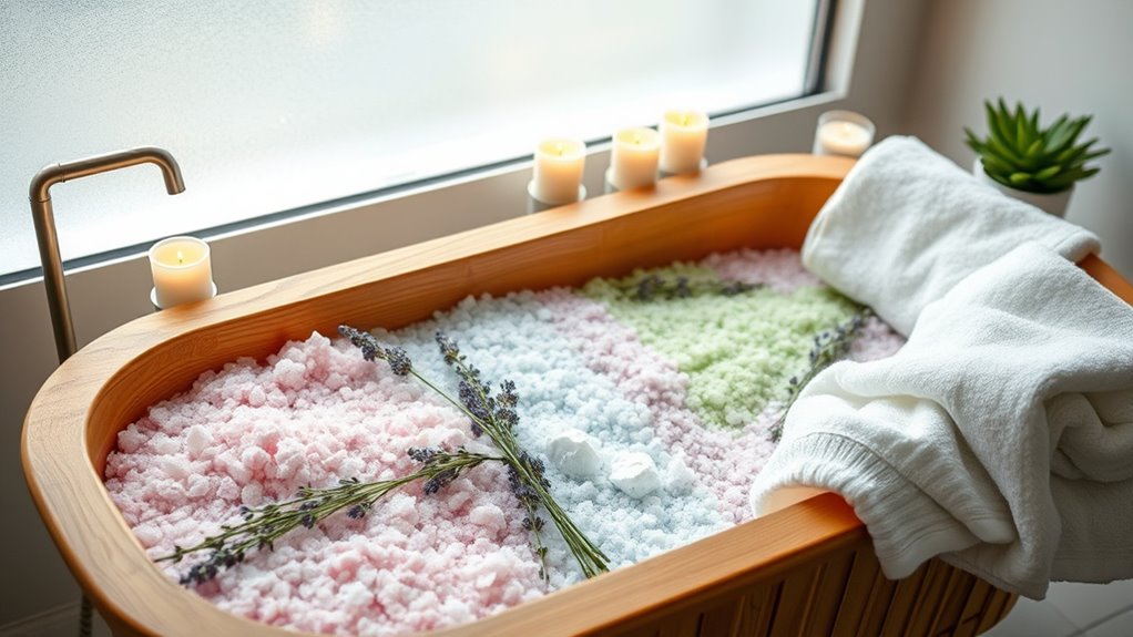top natural relaxation bath salts
