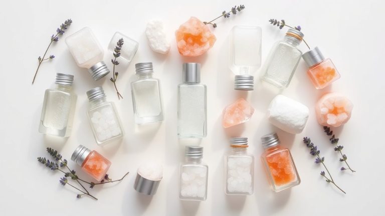 top natural salt deodorants