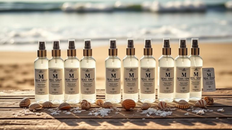 top natural sea sprays