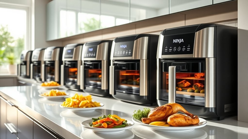 top ninja air fryers 2026