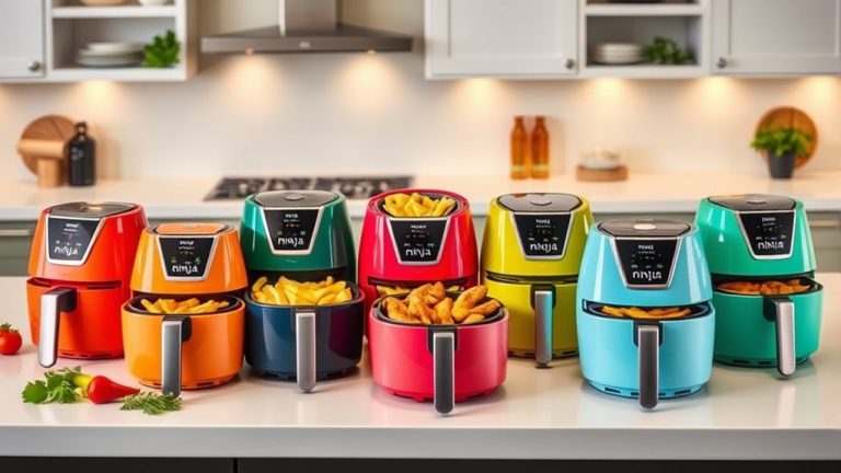 top ninja air fryers