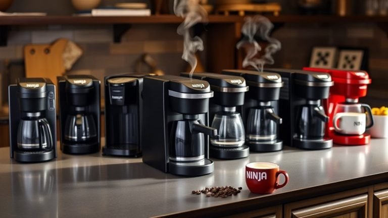 top ninja coffee makers