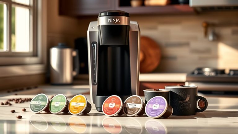 top ninja coffee pods