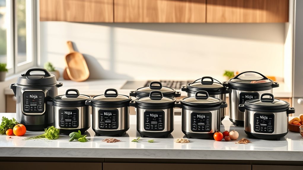 top ninja slow cookers