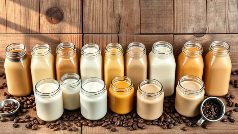 top non dairy creamers