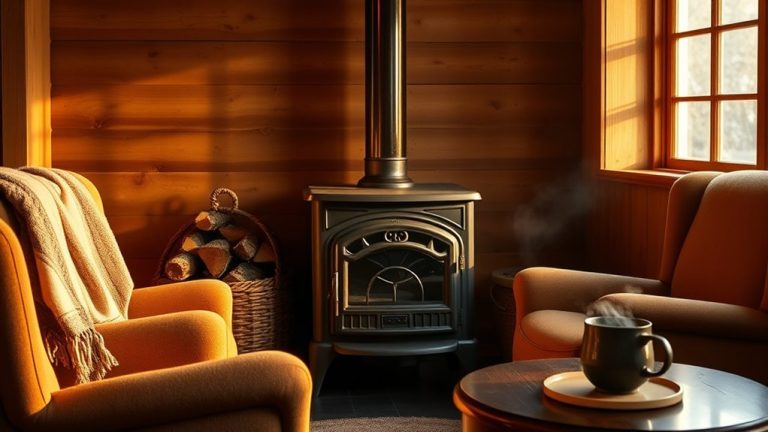 top non electric wood stoves