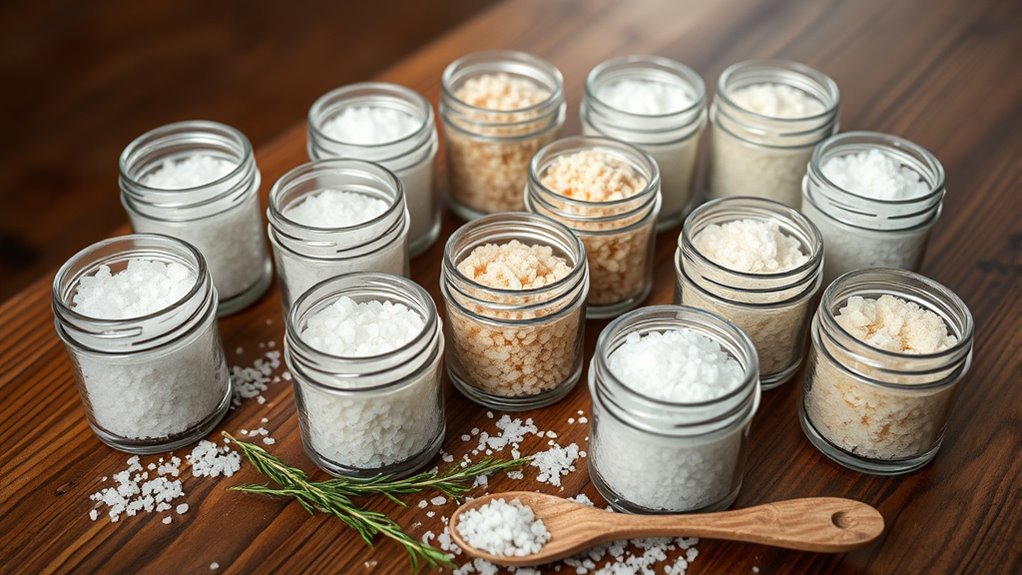 top non iodized salts