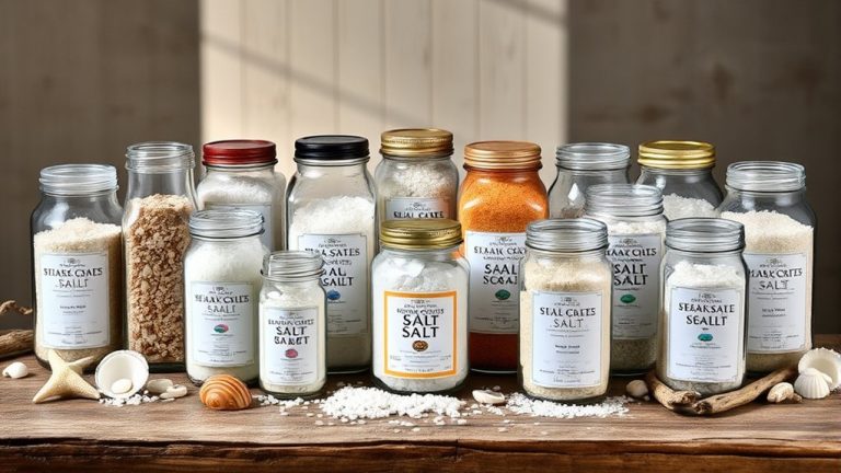 top non iodized sea salts