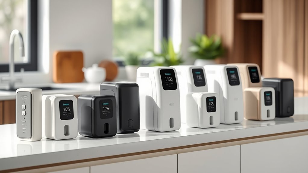 top non salt water softeners