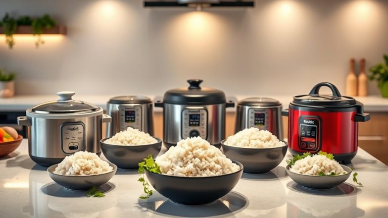 top non teflon rice cookers