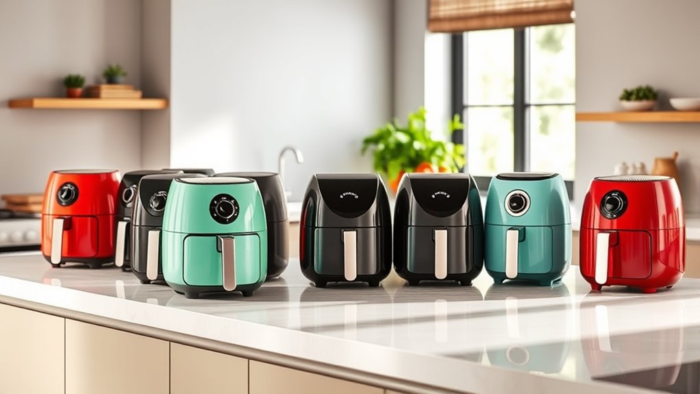 top non toxic air fryers
