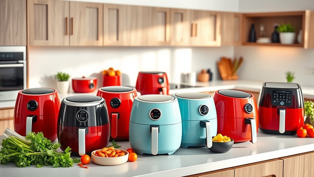 top non toxic air fryers