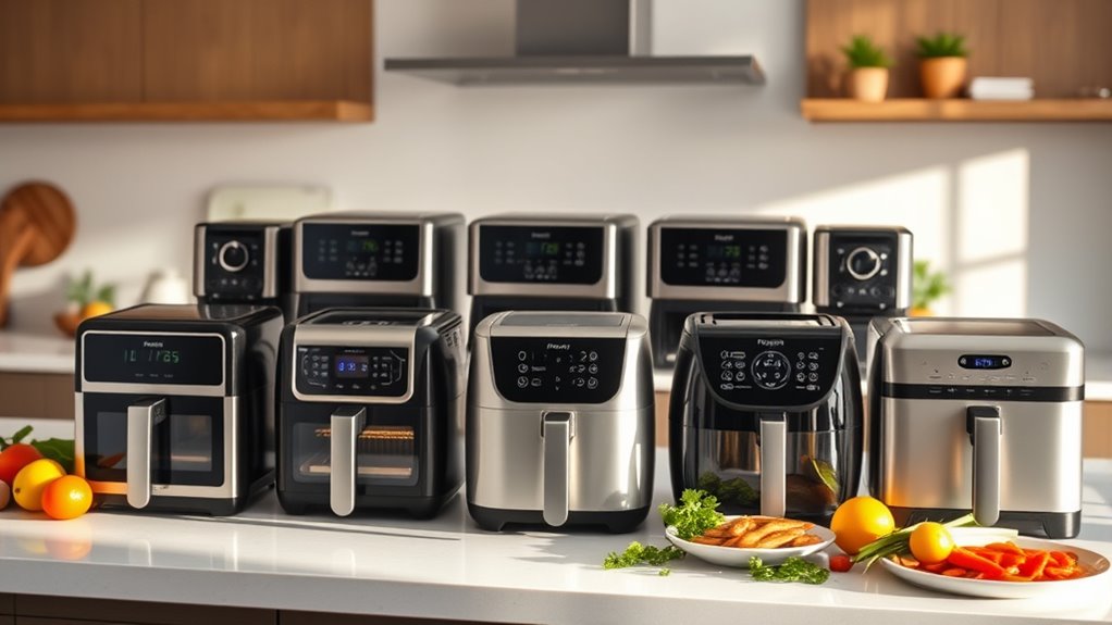 top non toxic air fryers