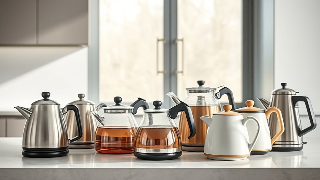 top non toxic tea kettles