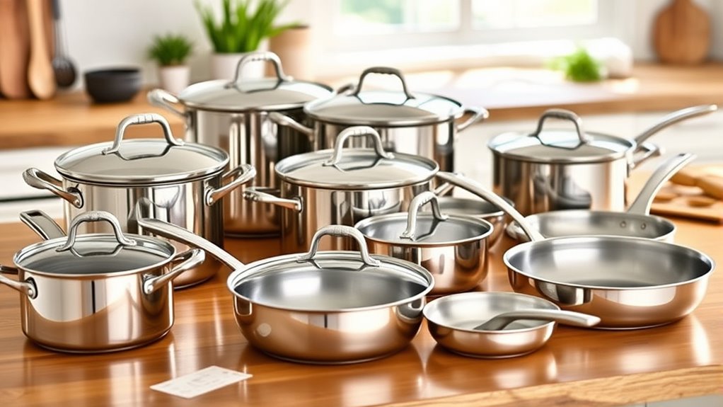 top nonstick cookware picks