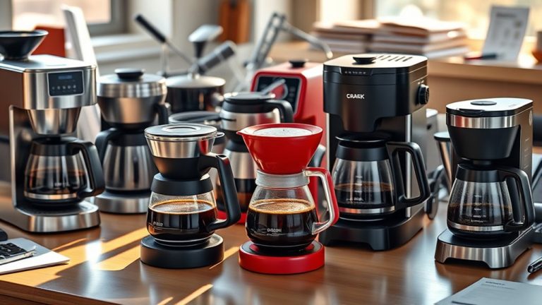 top office coffee makers