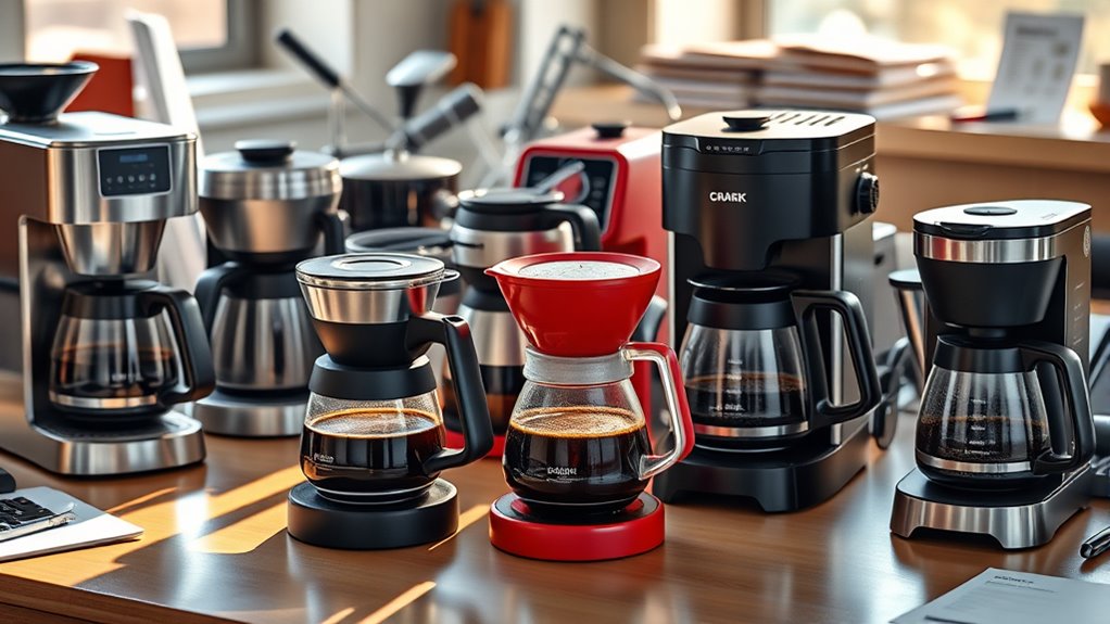 top office coffee makers