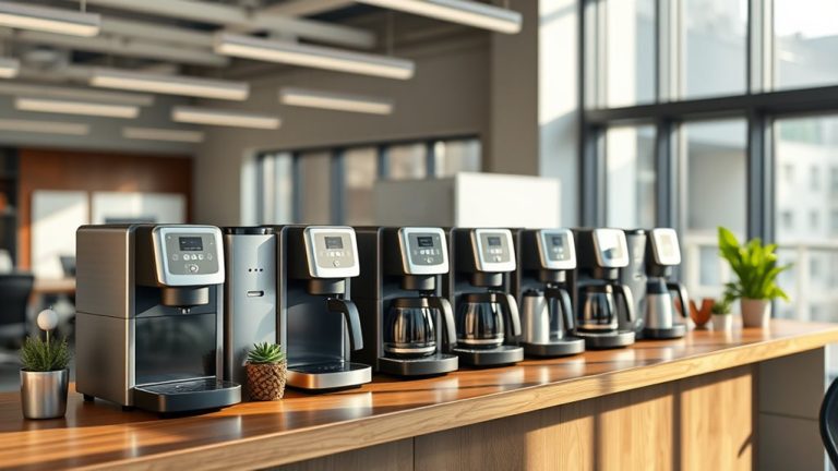 top office coffee makers