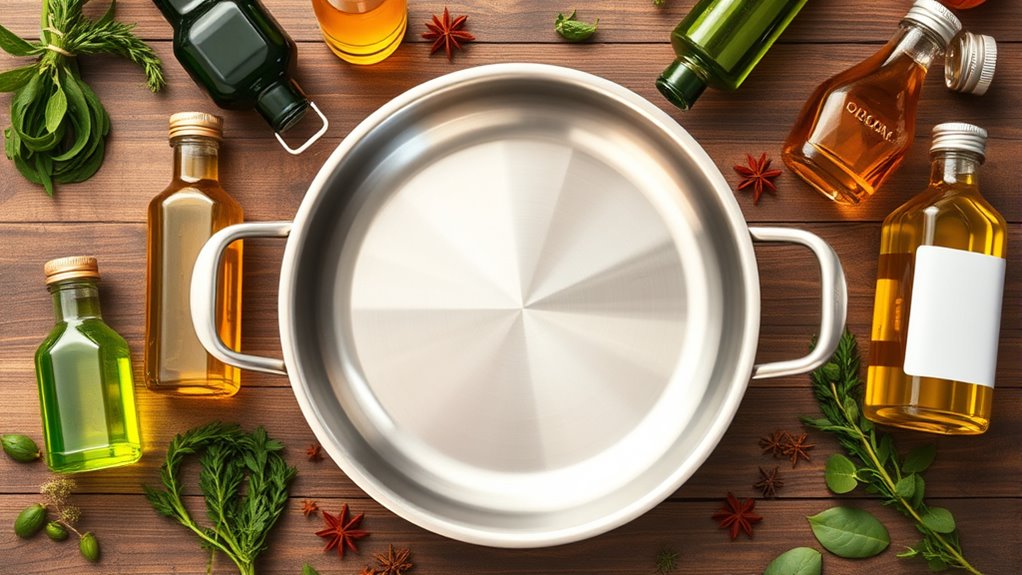 top oils for cooking