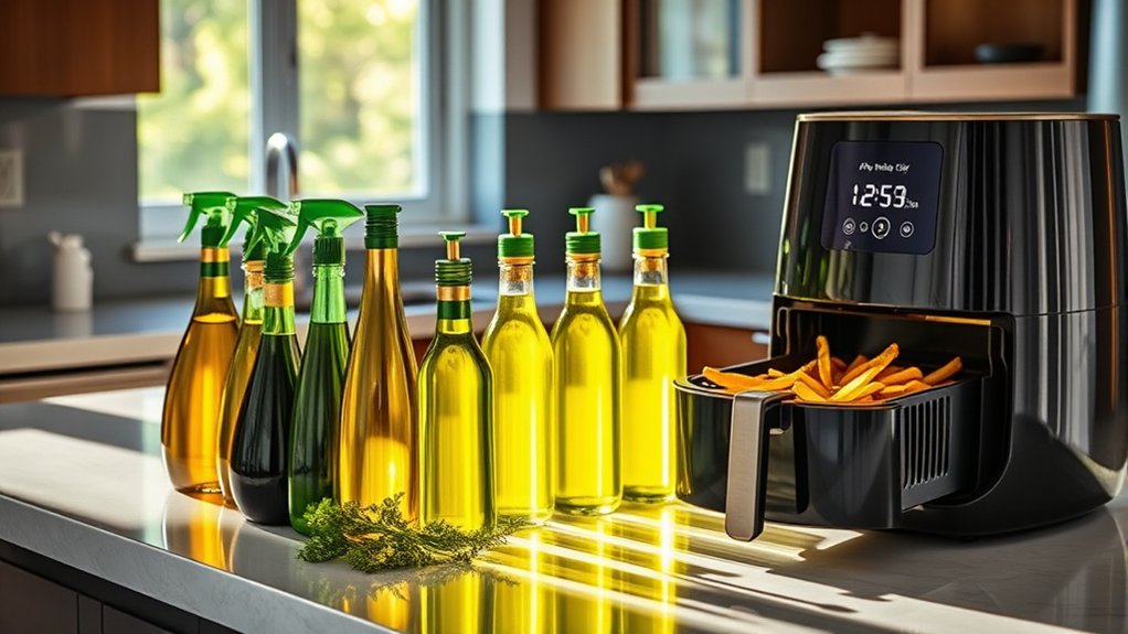 top olive oil sprays