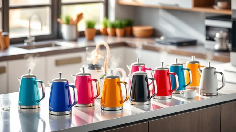 top one cup kettles