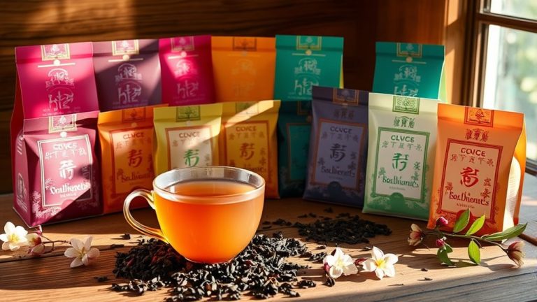 top oolong tea selections