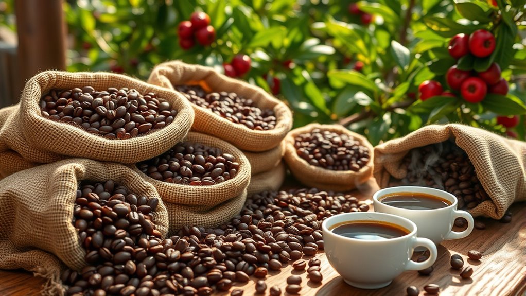 top organic coffee picks