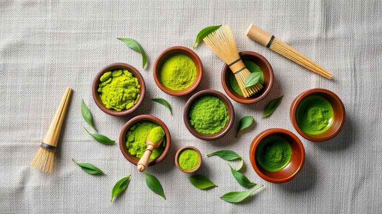 top organic matcha powders