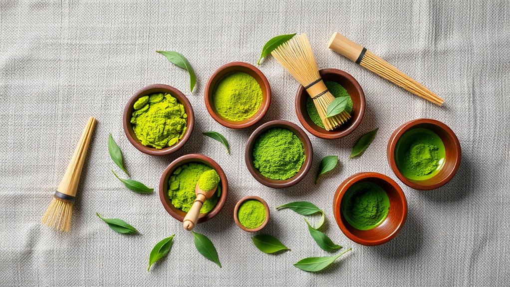 top organic matcha powders