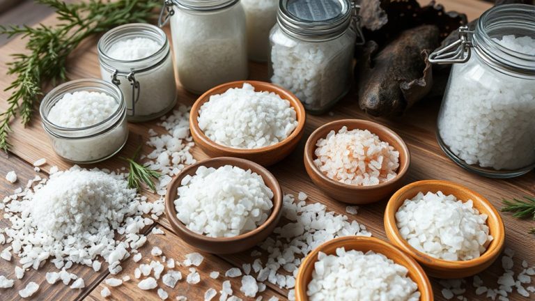 top organic sea salt brands