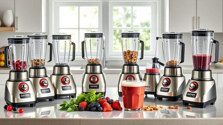 top oster blender picks