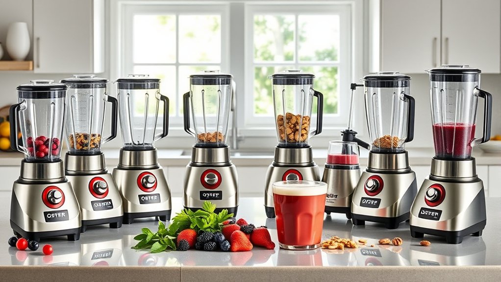 top oster blender picks