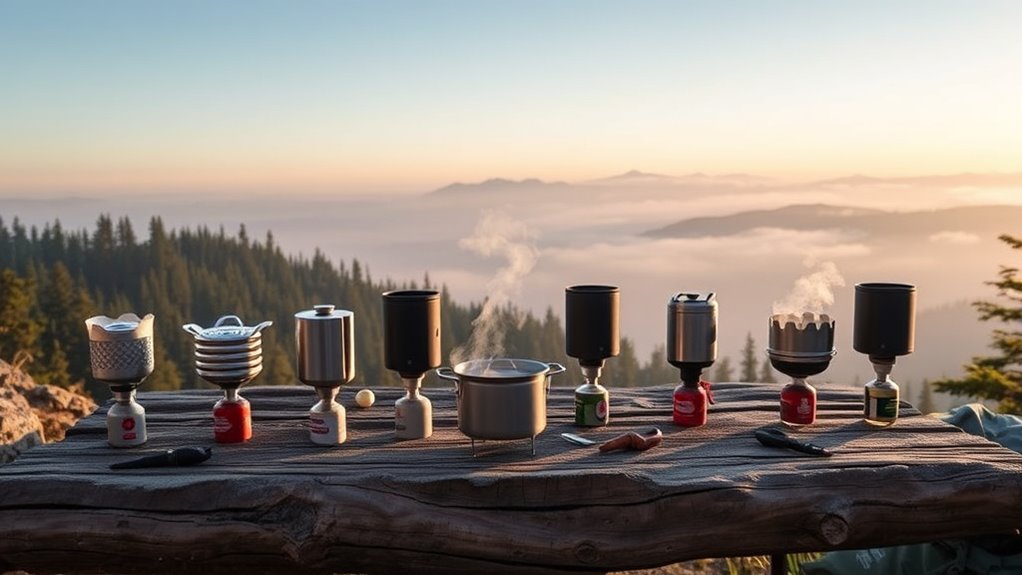 top outdoor cooking gear