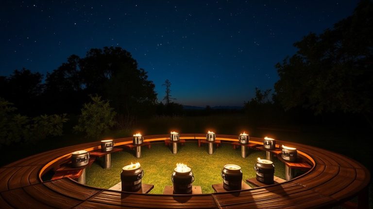 top outdoor cooking options