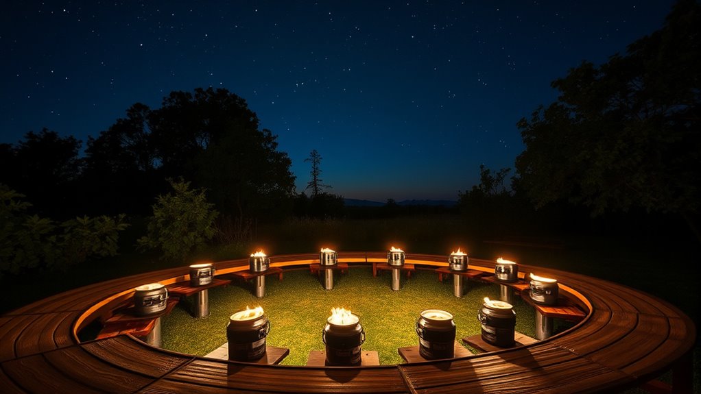 top outdoor cooking options