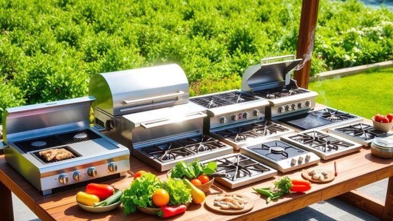 top outdoor cooking stoves