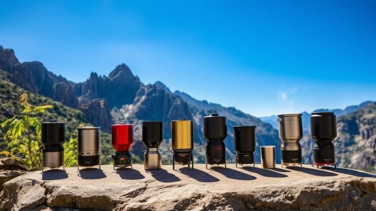 top outdoor emergency stoves