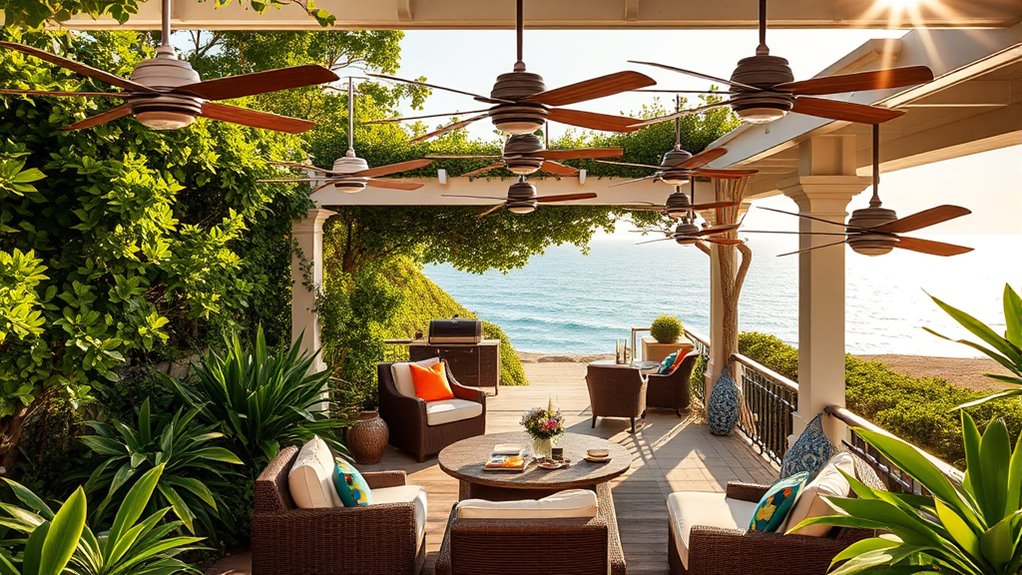 top outdoor fans 2026